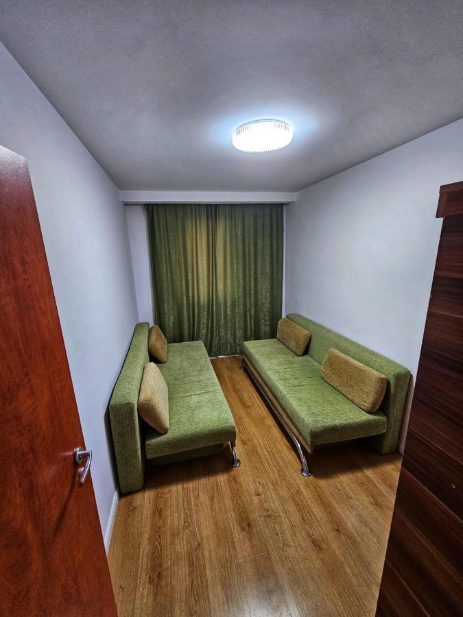 بريشتاين Green Apartments Prishtina المظهر الخارجي الصورة