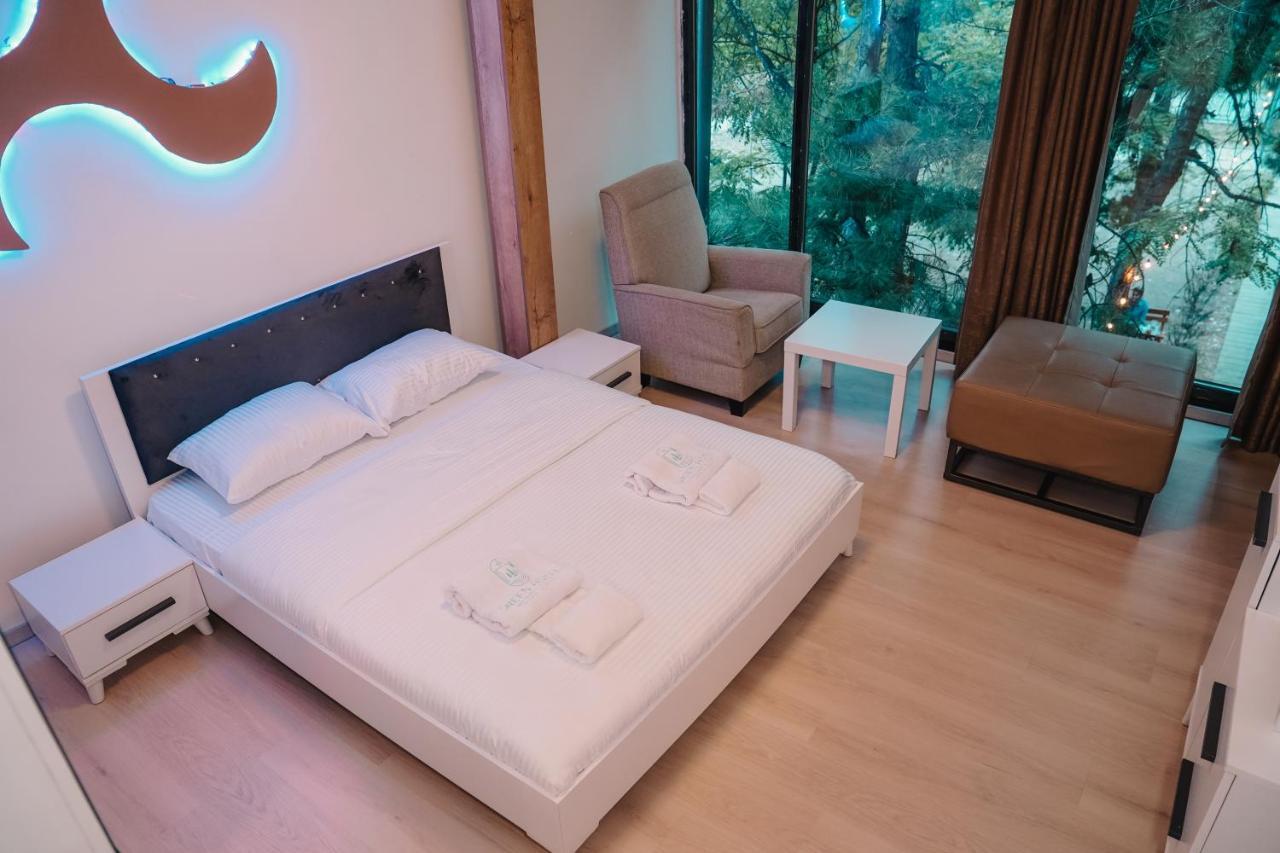 بريشتاين Green Apartments Prishtina المظهر الخارجي الصورة
