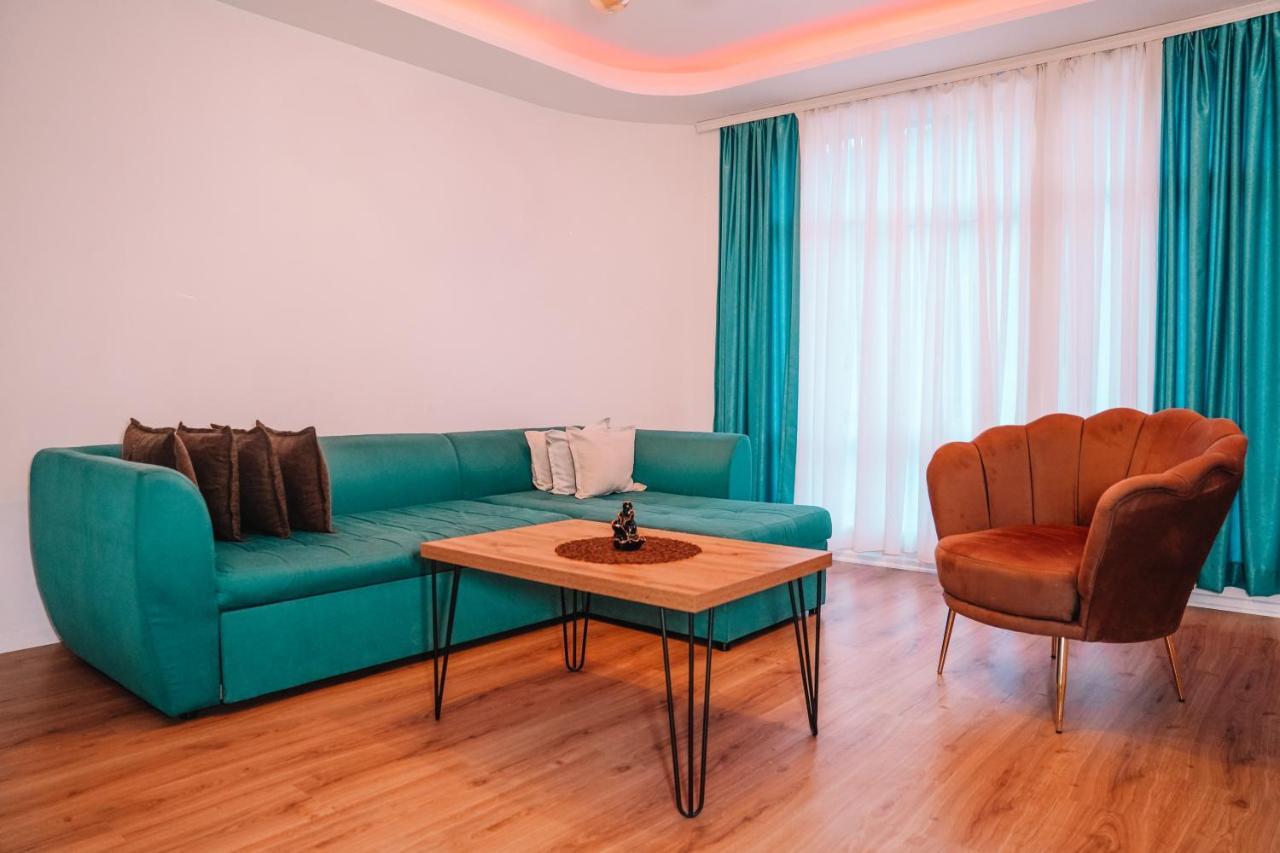 بريشتاين Green Apartments Prishtina المظهر الخارجي الصورة