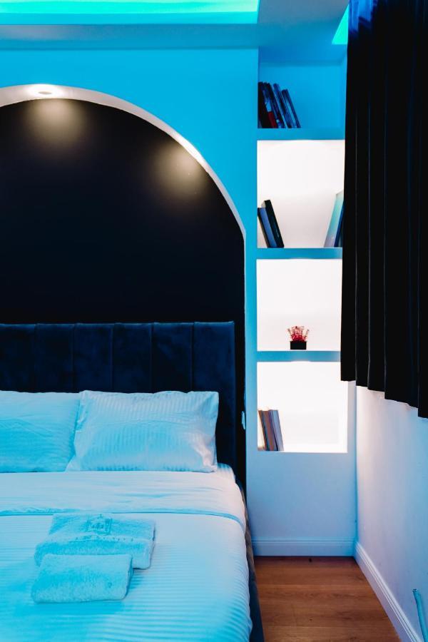 بريشتاين Green Apartments Prishtina المظهر الخارجي الصورة