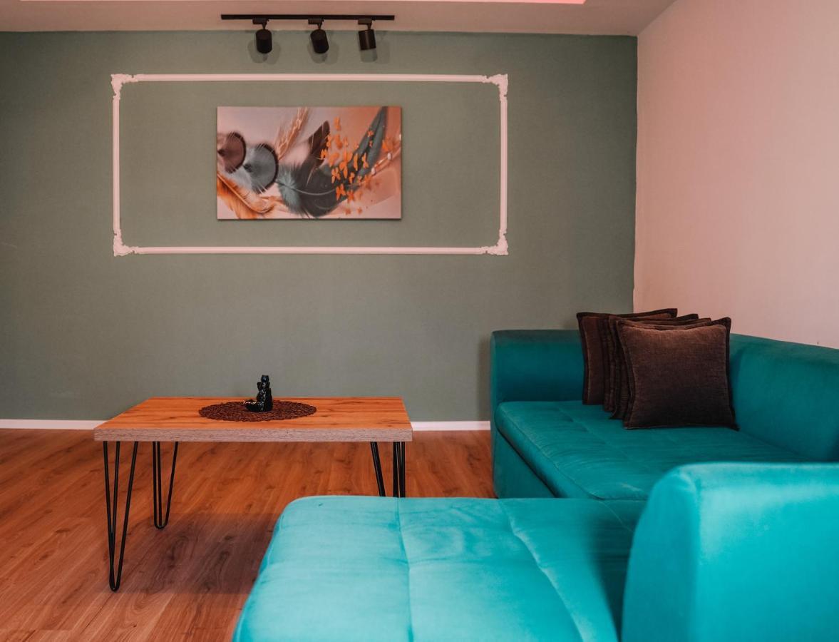 بريشتاين Green Apartments Prishtina المظهر الخارجي الصورة