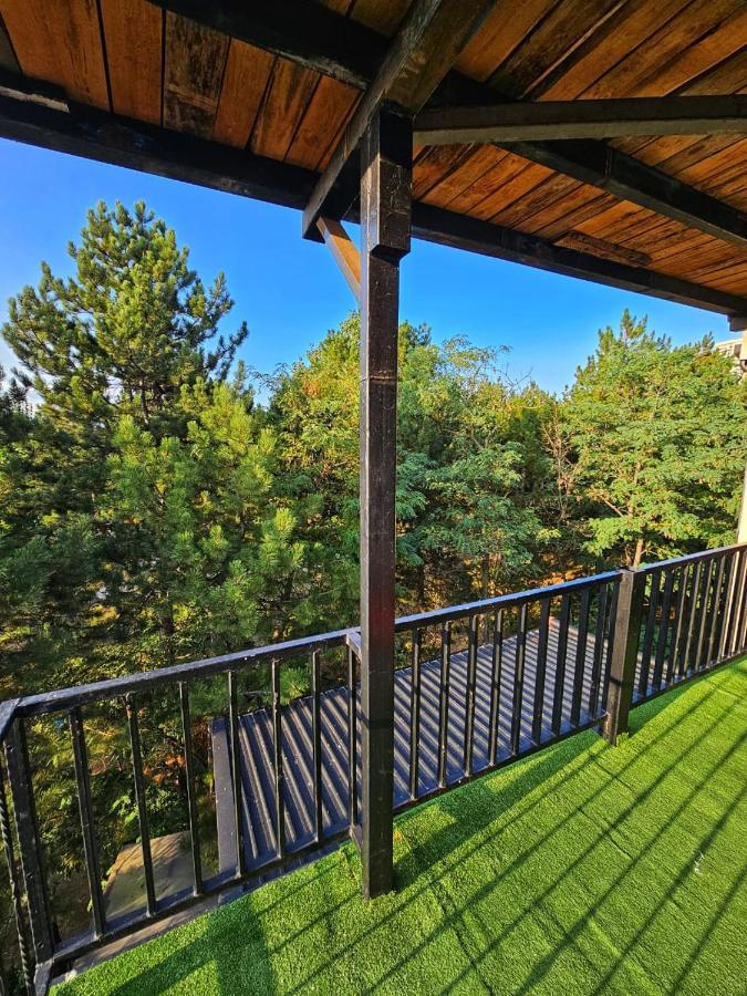 بريشتاين Green Apartments Prishtina المظهر الخارجي الصورة