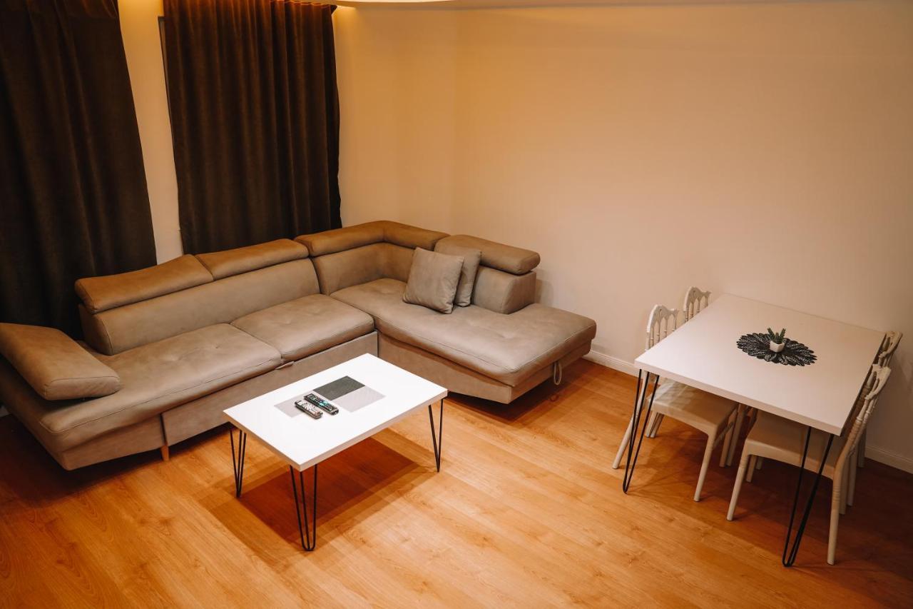 بريشتاين Green Apartments Prishtina المظهر الخارجي الصورة