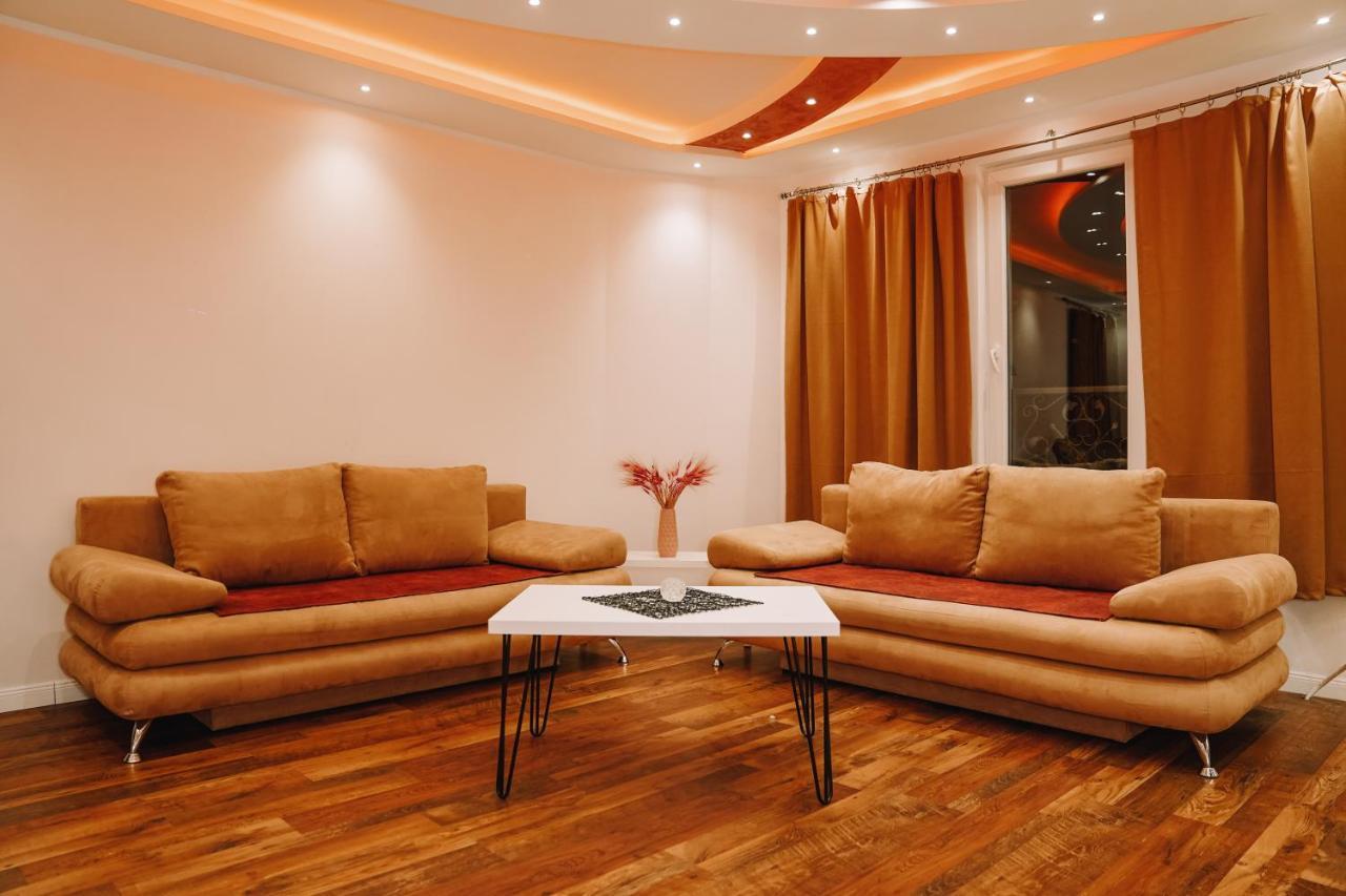 بريشتاين Green Apartments Prishtina المظهر الخارجي الصورة