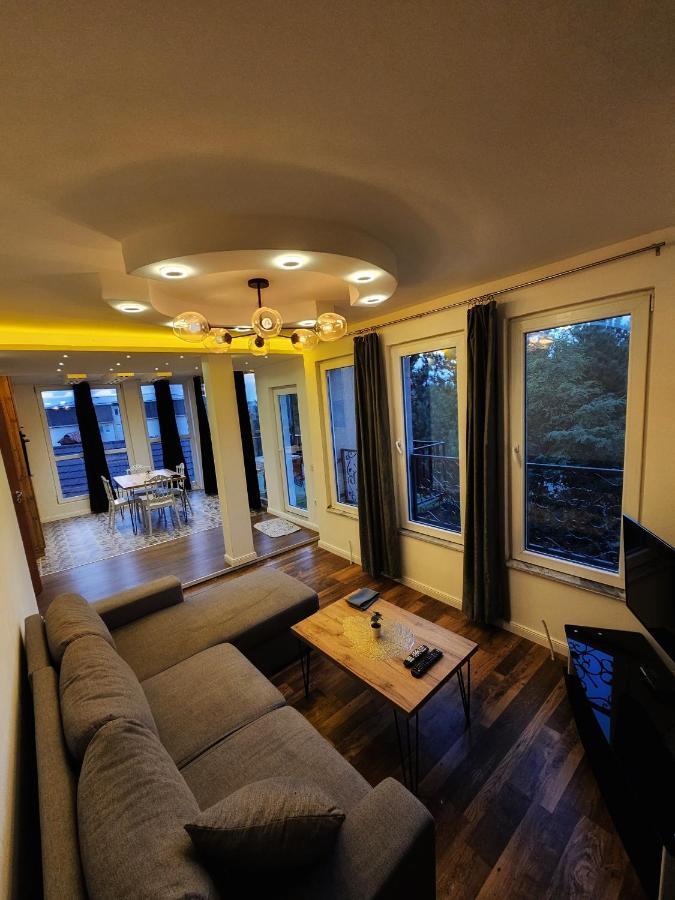بريشتاين Green Apartments Prishtina المظهر الخارجي الصورة