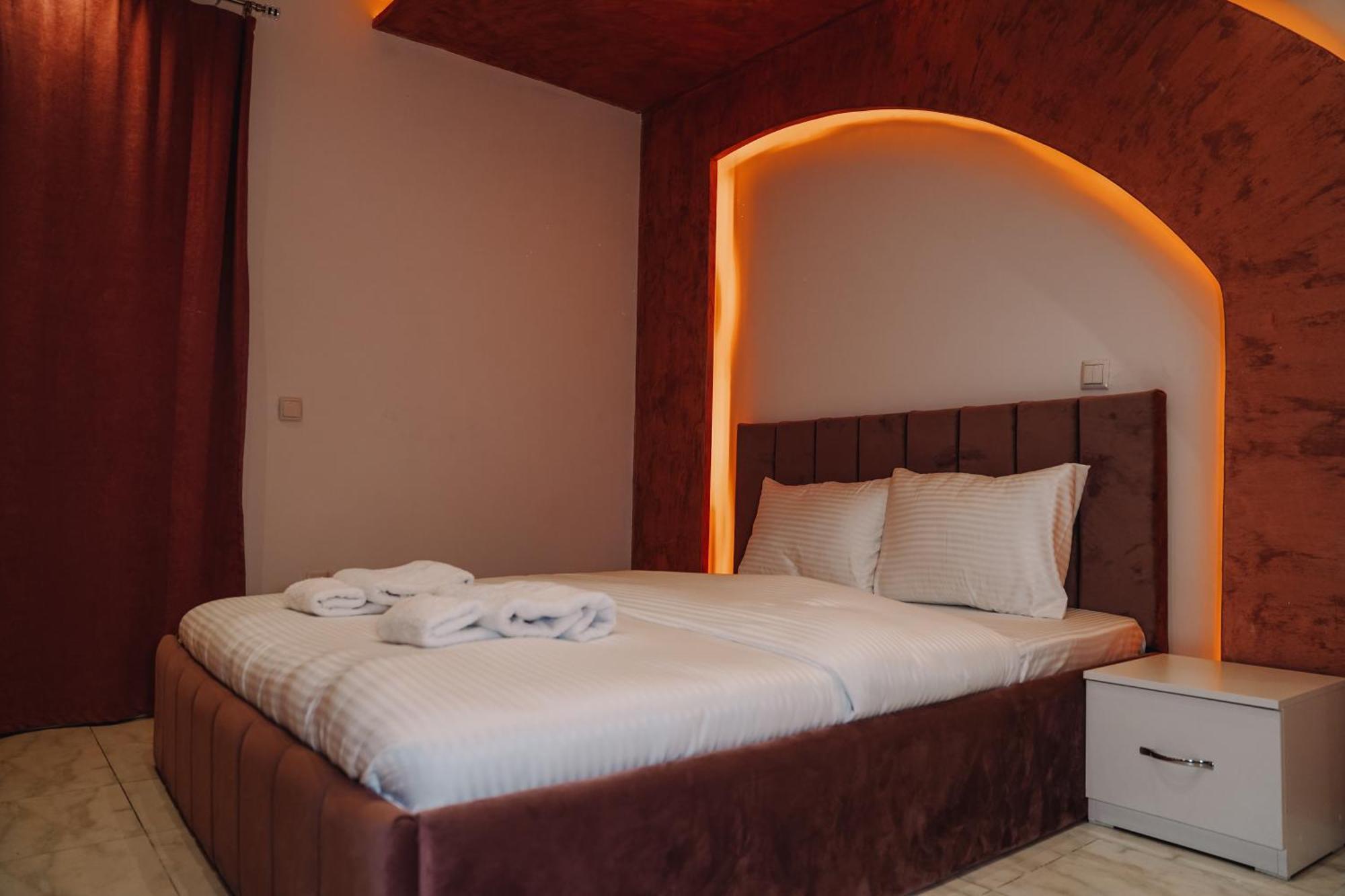 بريشتاين Green Apartments Prishtina المظهر الخارجي الصورة