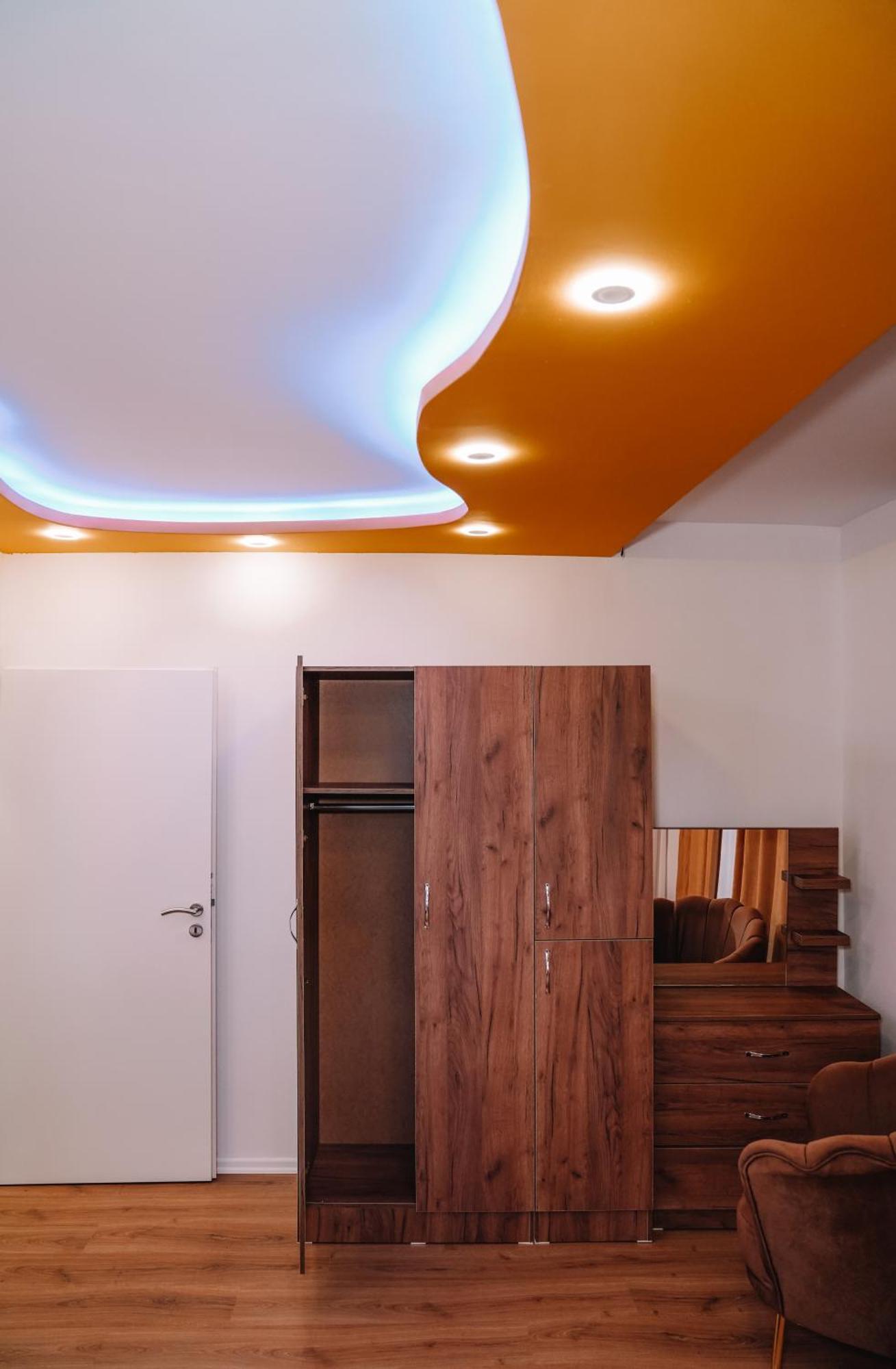 بريشتاين Green Apartments Prishtina المظهر الخارجي الصورة