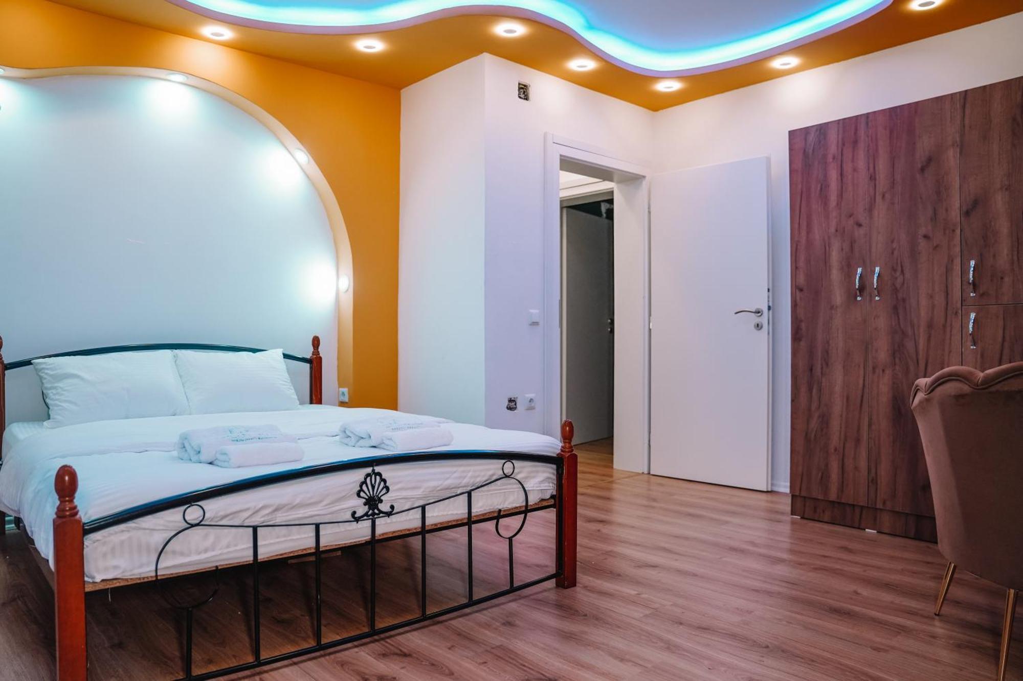 بريشتاين Green Apartments Prishtina المظهر الخارجي الصورة