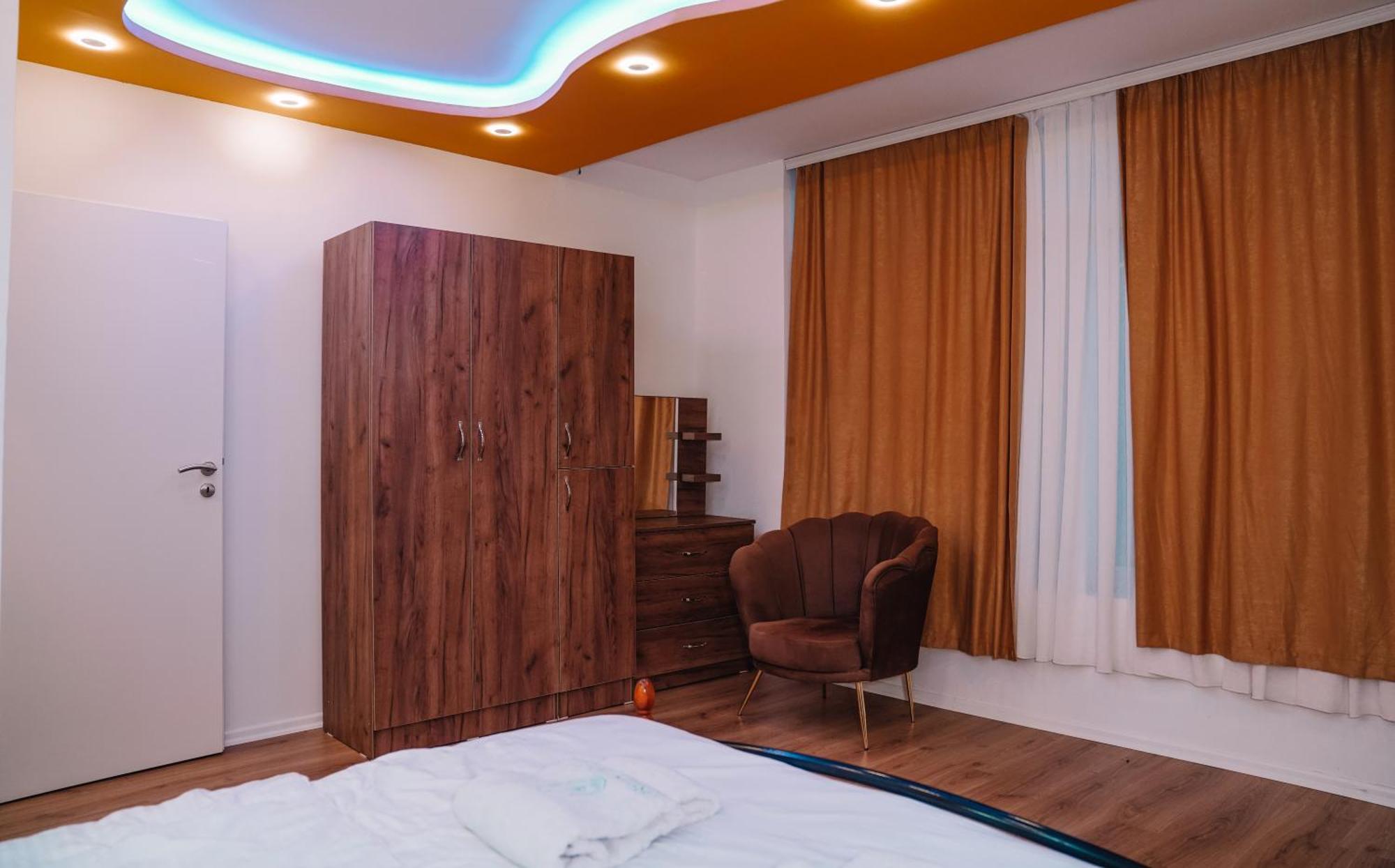 بريشتاين Green Apartments Prishtina المظهر الخارجي الصورة