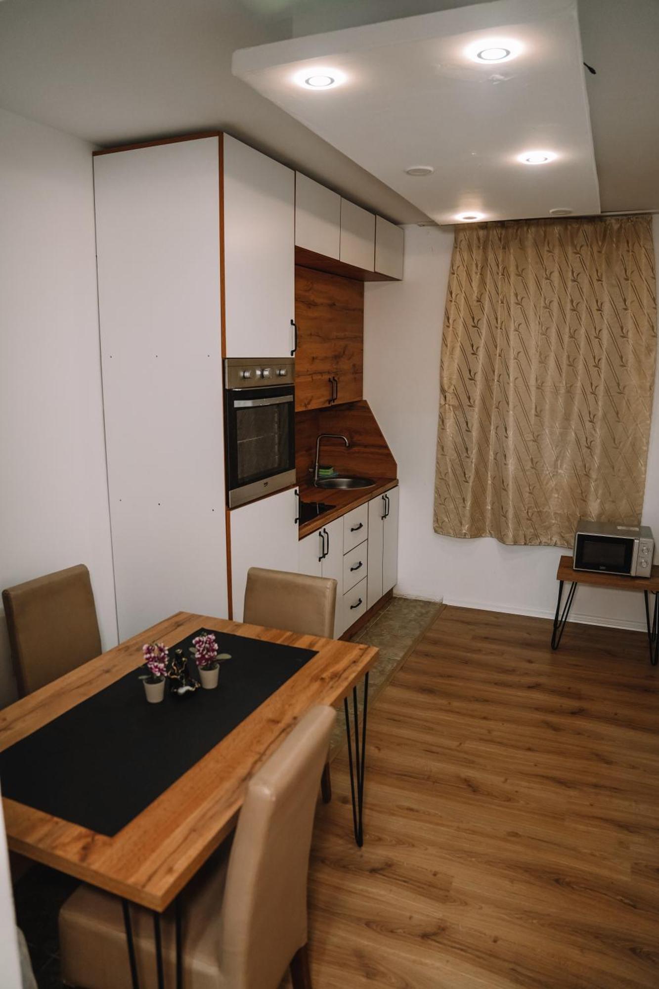 بريشتاين Green Apartments Prishtina المظهر الخارجي الصورة