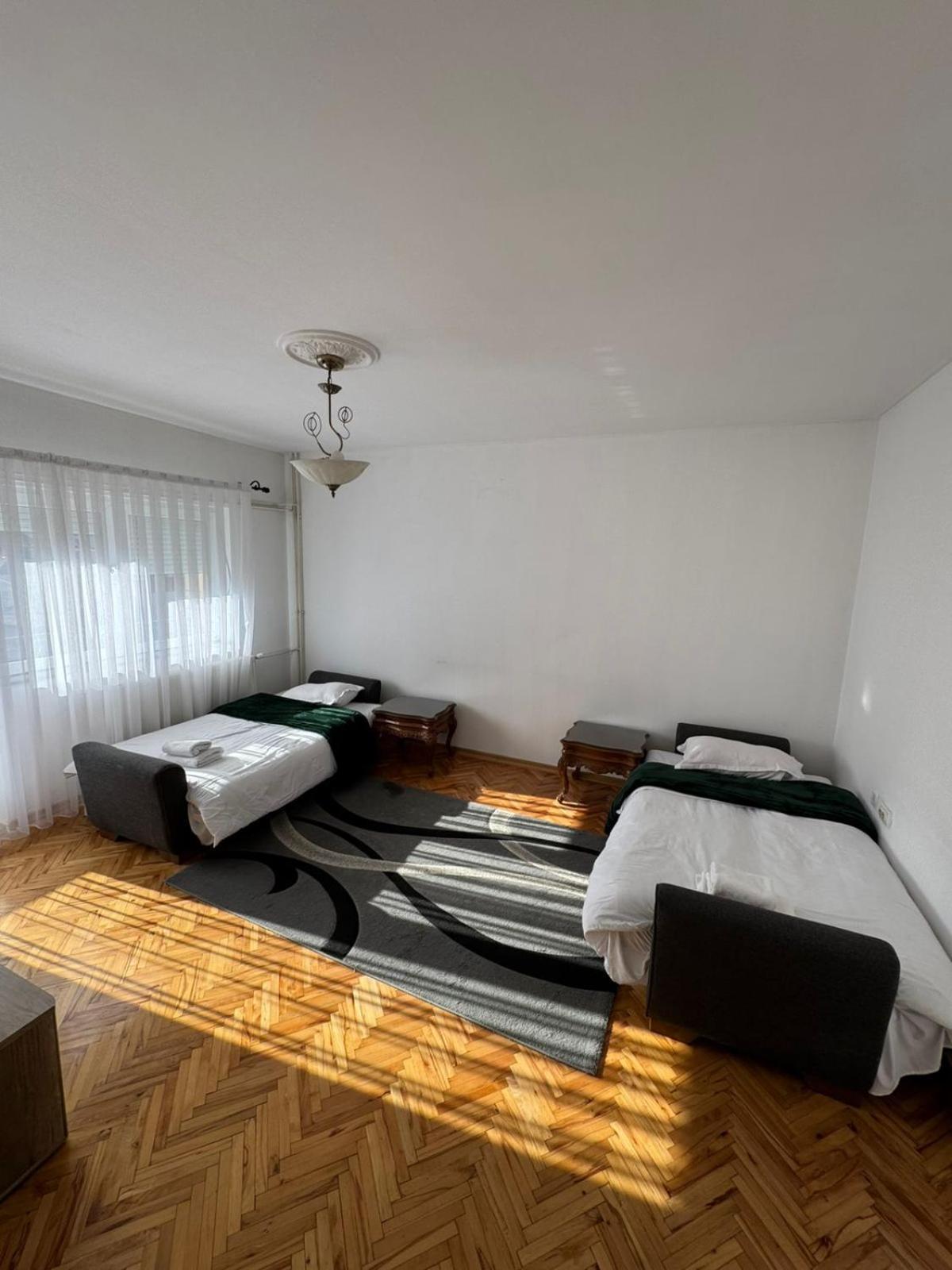 بريشتاين Green Apartments Prishtina المظهر الخارجي الصورة