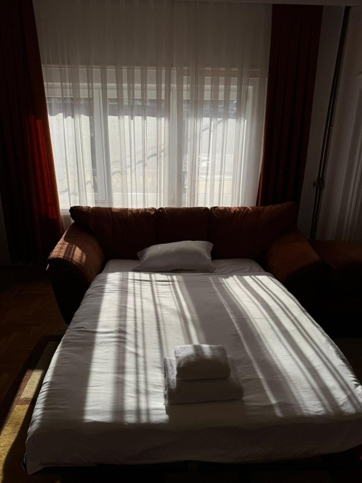 بريشتاين Green Apartments Prishtina المظهر الخارجي الصورة