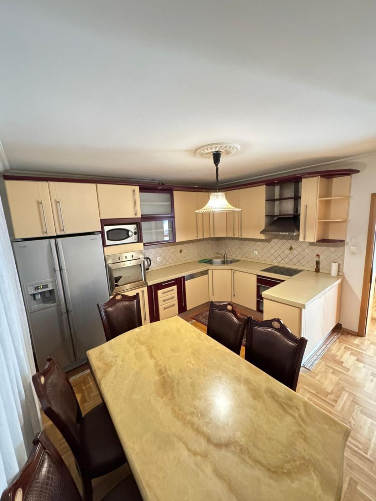 بريشتاين Green Apartments Prishtina المظهر الخارجي الصورة