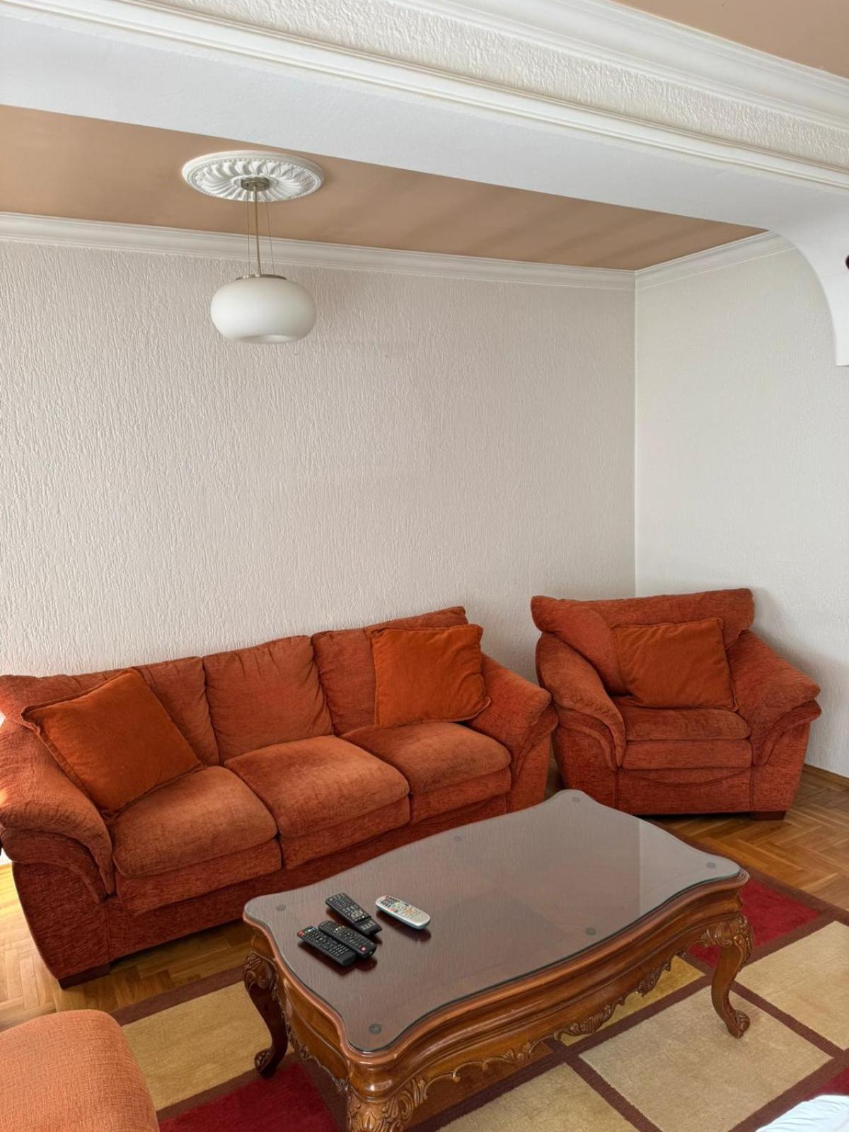 بريشتاين Green Apartments Prishtina المظهر الخارجي الصورة