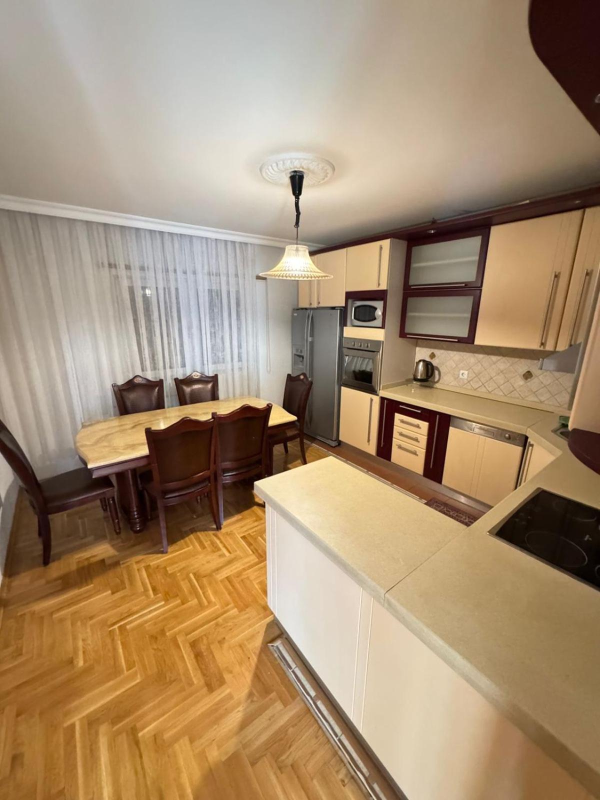 بريشتاين Green Apartments Prishtina المظهر الخارجي الصورة